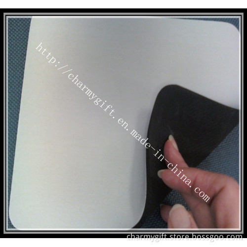 Mouse Pad with Fabric-34
